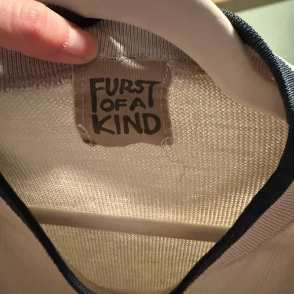 “Furst of a Kind” Vintage Red Sox Tshirt Dress - Picture 3 of 4